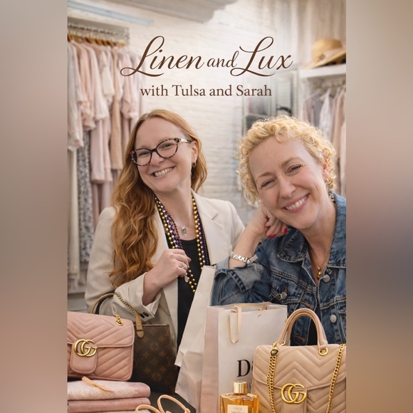Handbags - Linen & Lux
